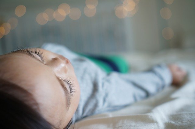 Meditation zum Einschlafen: Geführte Meditation für guten Schlaf