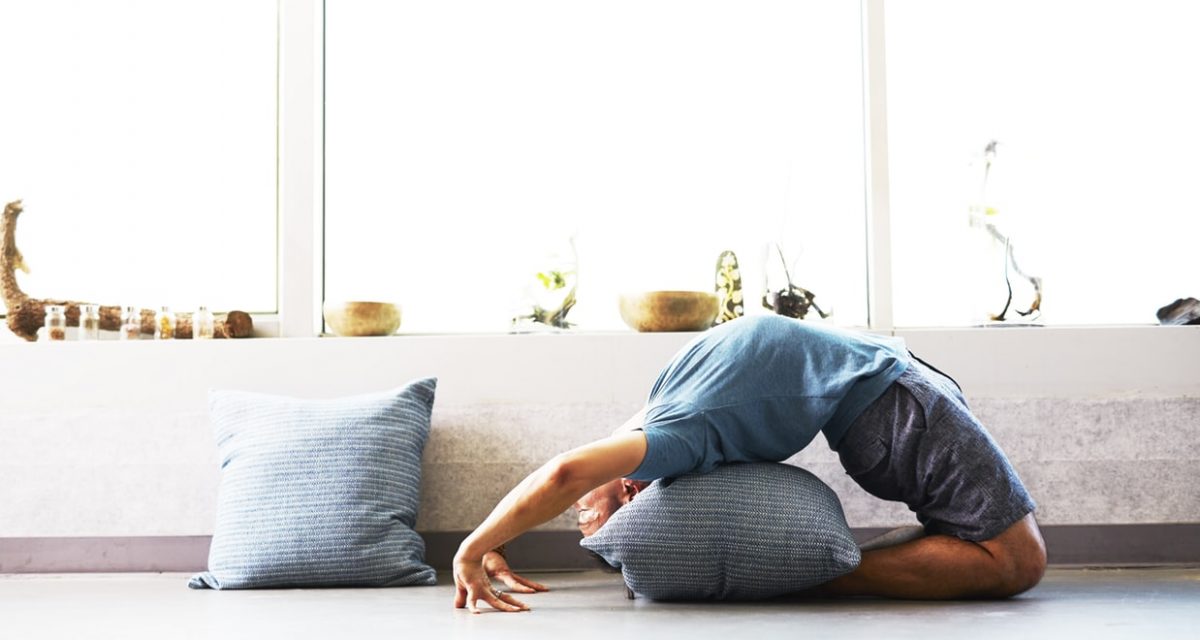 Yin Yoga – Enspannteres Yoga gibt es nicht?