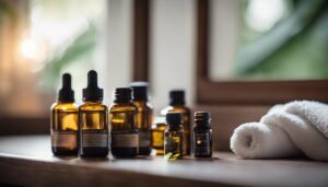 body care and toiletries