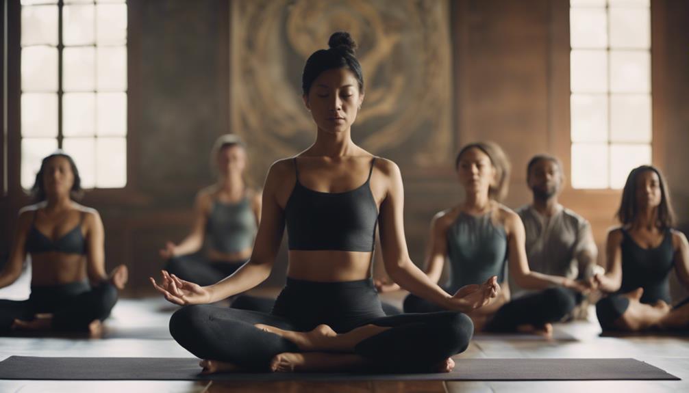 Achtsame Bewegungen: Respektierung kultureller Normen in internationalen Yin-Yoga-Praktiken