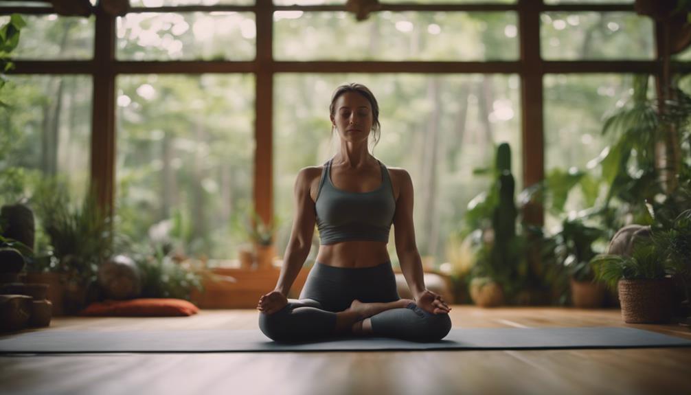 nachhaltiges reisen mit yoga