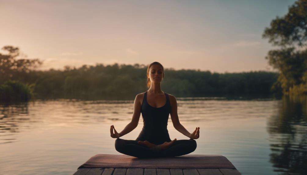 Digitale Entgiftung: Die Bedeutung des Abschaltens während Ihres Yin-Yoga-Retreats